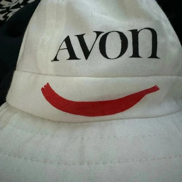 Vintage 90’s Avon Bucket Hat Unisex Large Streetwear Y2K Throw back - Picture 2 of 8